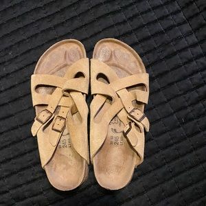 Birkies by Birkenstock Size 8 slide